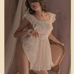 Sheer Nightdress Passion & Seduction