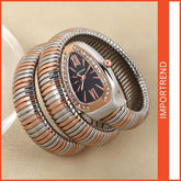 Women's Gradient Snake Watch