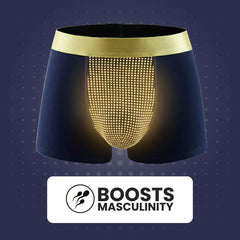 Magnetic Tourmaline Men's Brief