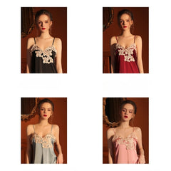 Elegant Sexy Backless Lingerie
