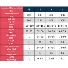 Women's Sexy Perspective Lace Flower Pattern Embroidery Sexy Bra Nightwear