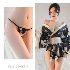Sexy Kimono Nightwear for Women's