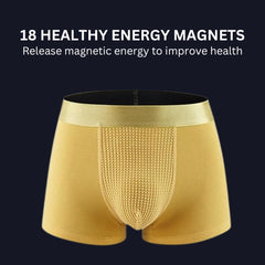 Magnetic Tourmaline Men's Brief