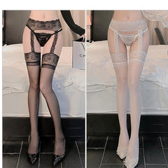Women's Open-Stockings & Pentie Combo