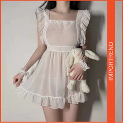 Sheer Nightdress Passion & Seduction