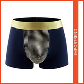 Magnetic Tourmaline Men's Brief