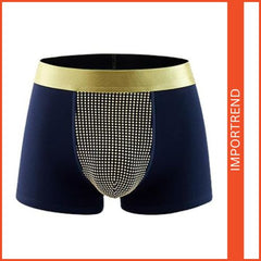 Magnetic Tourmaline Men's Brief