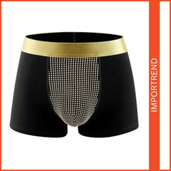 Magnetic Tourmaline Men's Brief