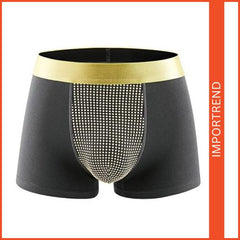 Magnetic Tourmaline Men's Brief