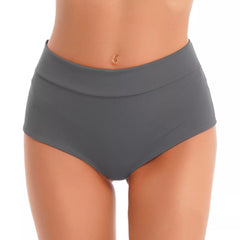 Women's High Waist Cut-Out Hot Pants