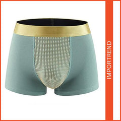 Magnetic Tourmaline Men's Brief