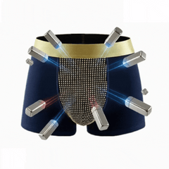 Magnetic Tourmaline Men's Brief