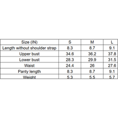 Mesh Lingerie Set – Elegant Adjustable Color Block Embroidery Lingerie for Women