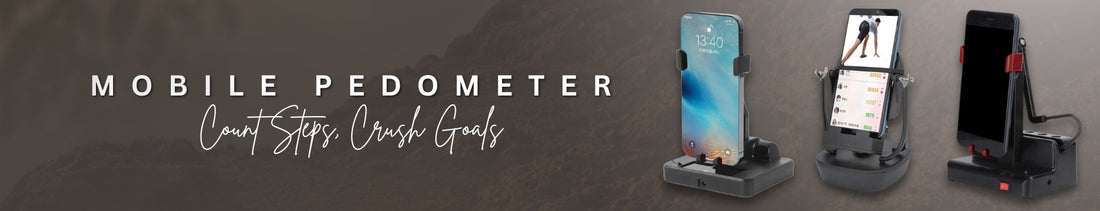 Mobile Pedometer