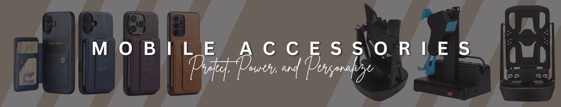 Mobile accessories