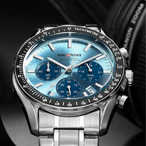 Men's Classic Quartz Wristwatch