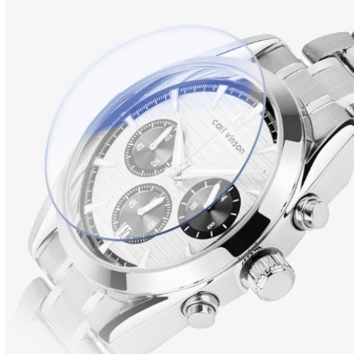 Multifunctional Waterproof Men's Quartz Watch
