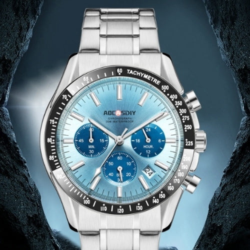 Men's Classic Quartz Wristwatch