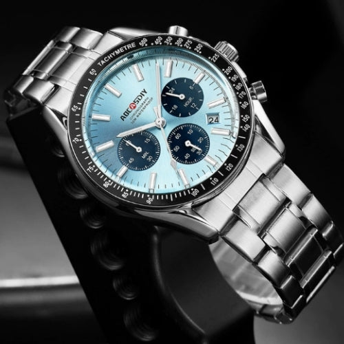 Men's Classic Quartz Wristwatch