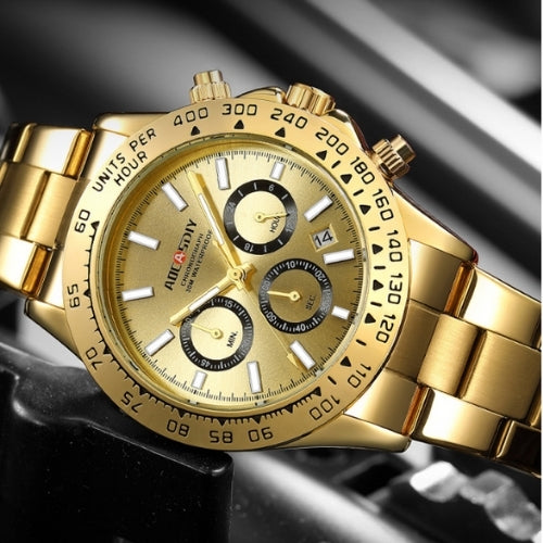 Men's Fashion Quartz Watch