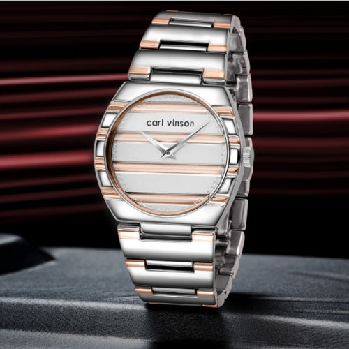 Men's Waterproof, Durable Quartz Watch
