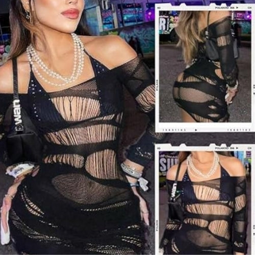 Babydoll Elegant & Alluring Nightwear