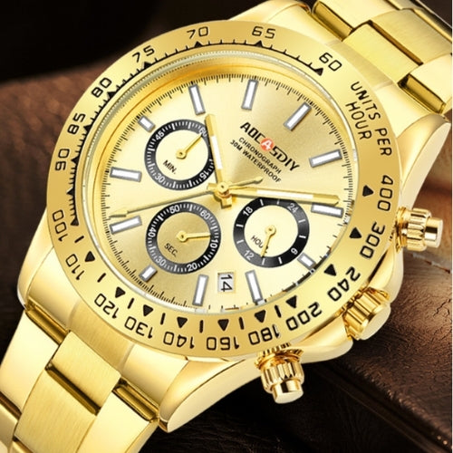 Men's Fashion Quartz Watch