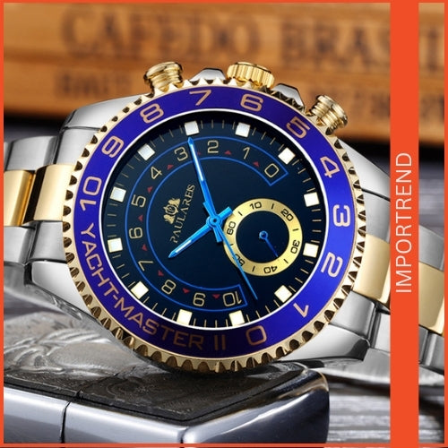 Automatic Mechanical Men's Watch