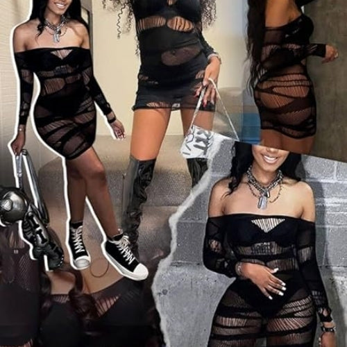 Babydoll Elegant & Alluring Nightwear