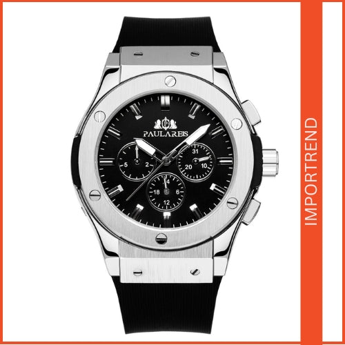 Mechanical Multifunctional Men's Watch