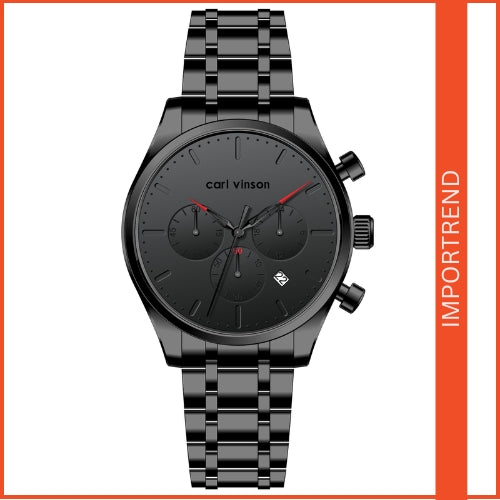 Multifunctional Chronograph Men's Sports Watch