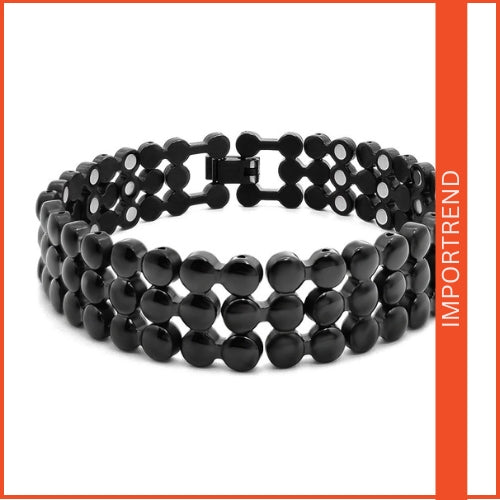 Ultra Strength Magnetic Bracelets