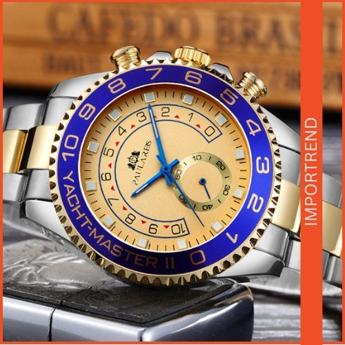 Automatic Mechanical Men's Watch