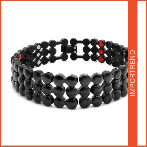 Ultra Strength Magnetic Bracelets