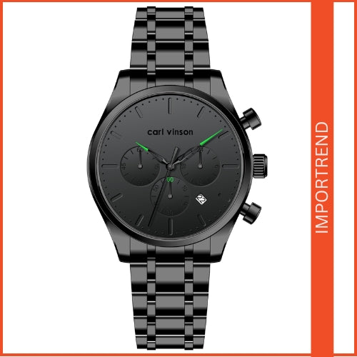 Multifunctional Chronograph Men's Sports Watch