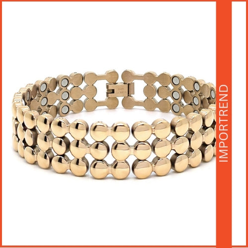 Ultra Strength Magnetic Bracelets