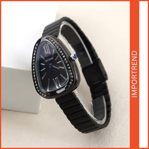 Women's Snake Bracelet Watch