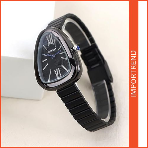 Women's Snake Bracelet Watch