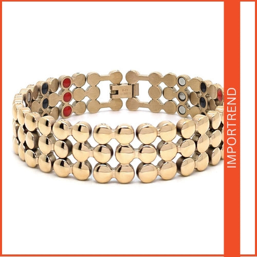 Ultra Strength Magnetic Bracelets