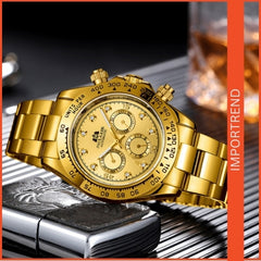 Multi-Function Men's Automatic Watch