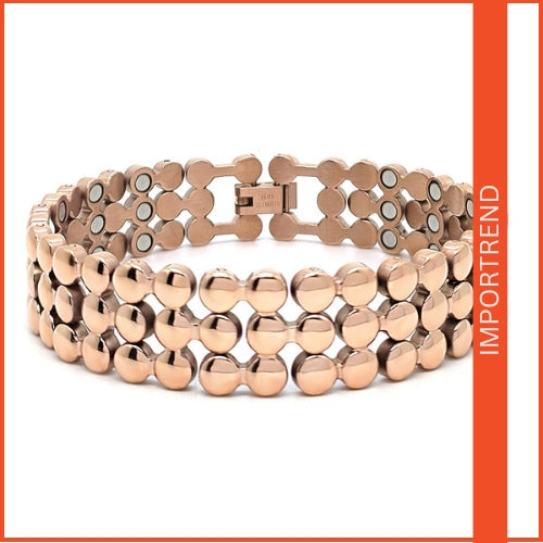 Ultra Strength Magnetic Bracelets