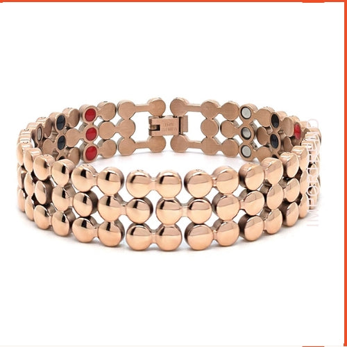 Ultra Strength Magnetic Bracelets