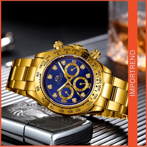 Multi-Function Men's Automatic Watch
