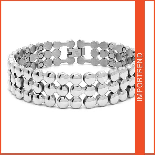 Ultra Strength Magnetic Bracelets