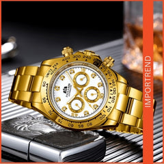 Multi-Function Men's Automatic Watch