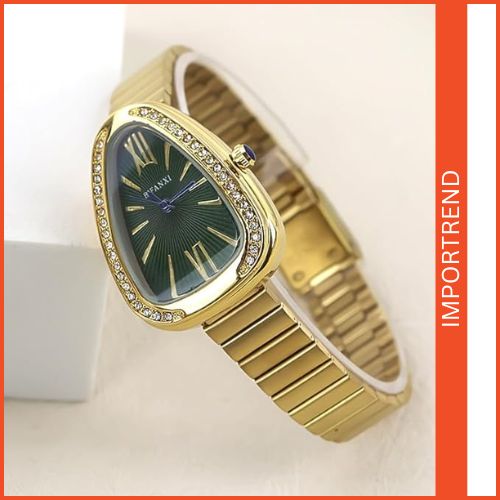 Women's Snake Bracelet Watch