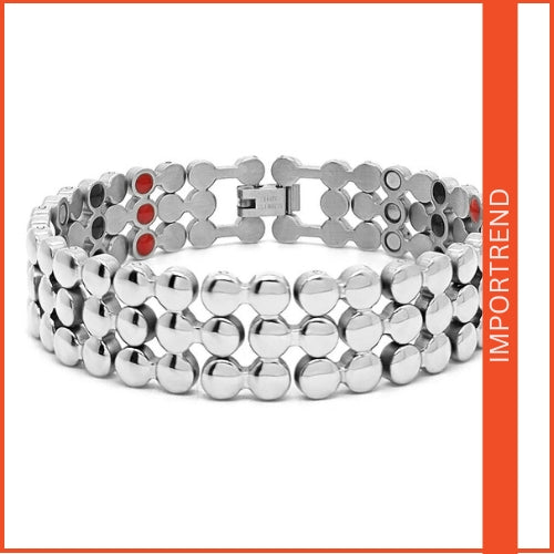 Ultra Strength Magnetic Bracelets