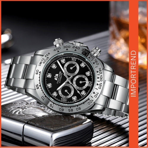 Multi-Function Men's Automatic Watch
