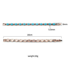 Ultra Strength Magnetic Bracelets for Women & Men