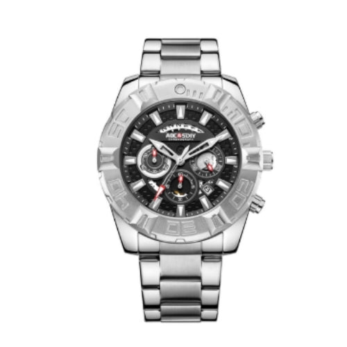 Men's Luminous Waterproof Watch
